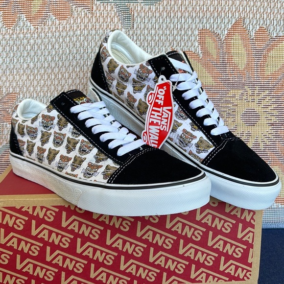 Vans WMNS Old Skool
Jaguar Black
VN0A5JMIBLK
 sneakers - Picture 5 of 16